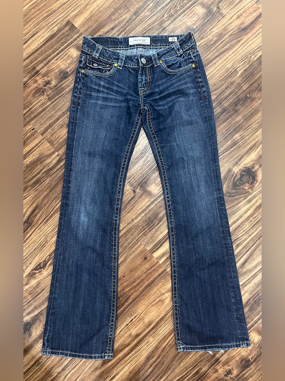 MEK Denim Oaxaca Bootcut Jeans